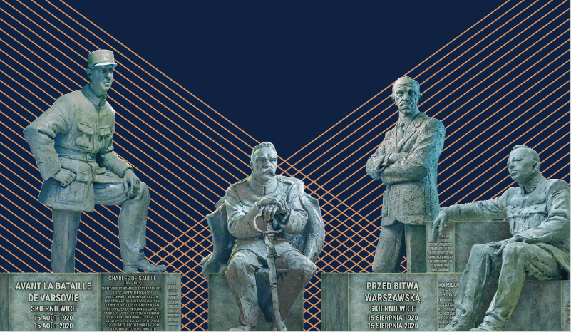 Présentation du monument sur le site Internet de l’agence publique polonaise Niepodlegla.